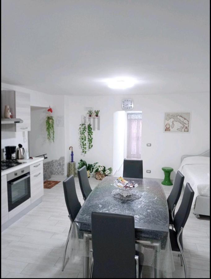 Apartamento Nunzia'S House Napoli Exterior foto